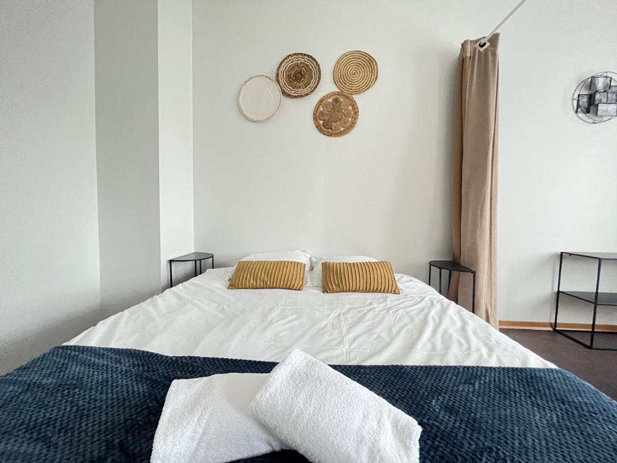 Mon Spacieux Studio Parking Un-Sejour-A-Part Saint-Julien-lès-Metz Εξωτερικό φωτογραφία