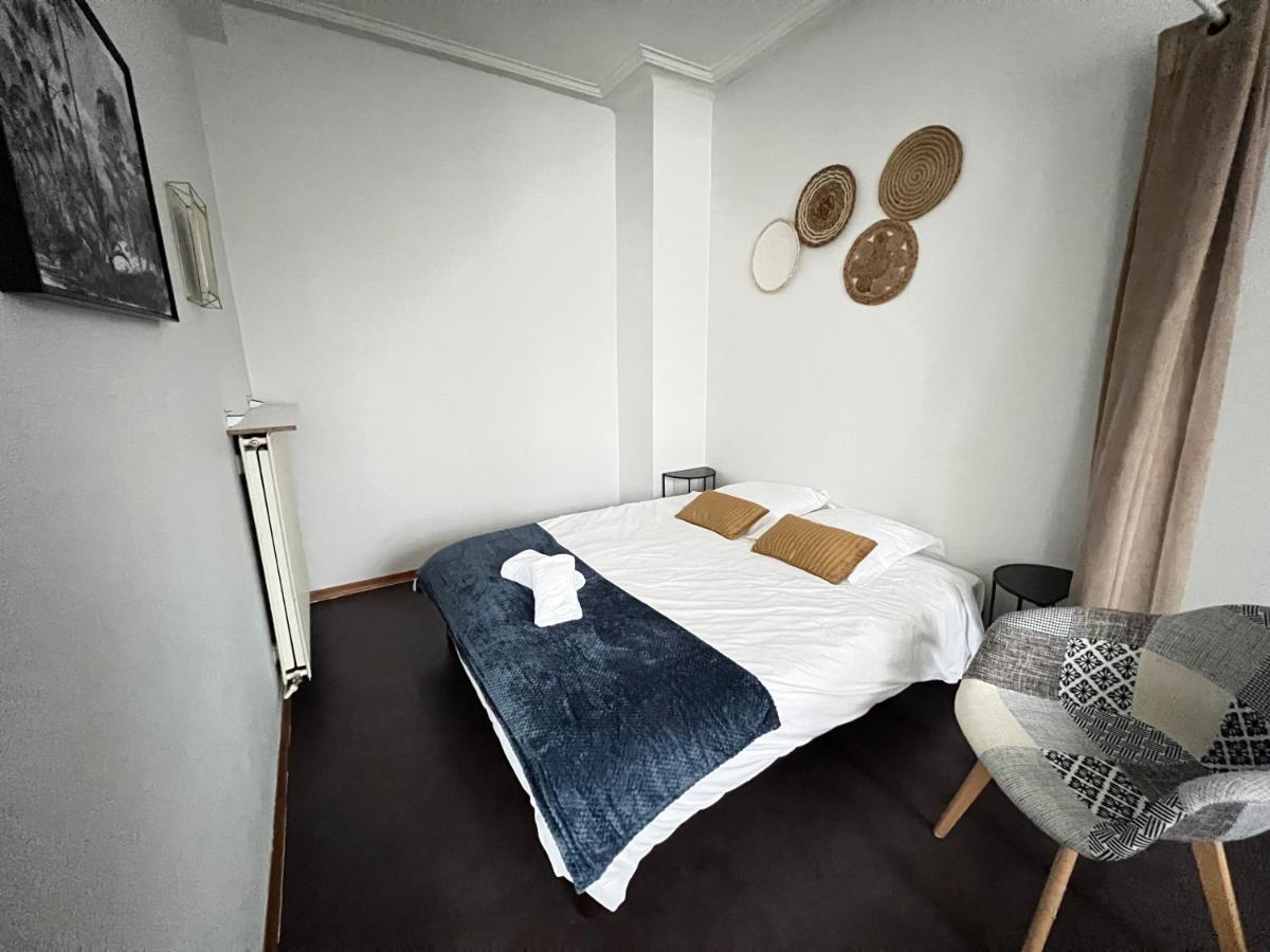 Mon Spacieux Studio Parking Un-Sejour-A-Part Saint-Julien-lès-Metz Εξωτερικό φωτογραφία