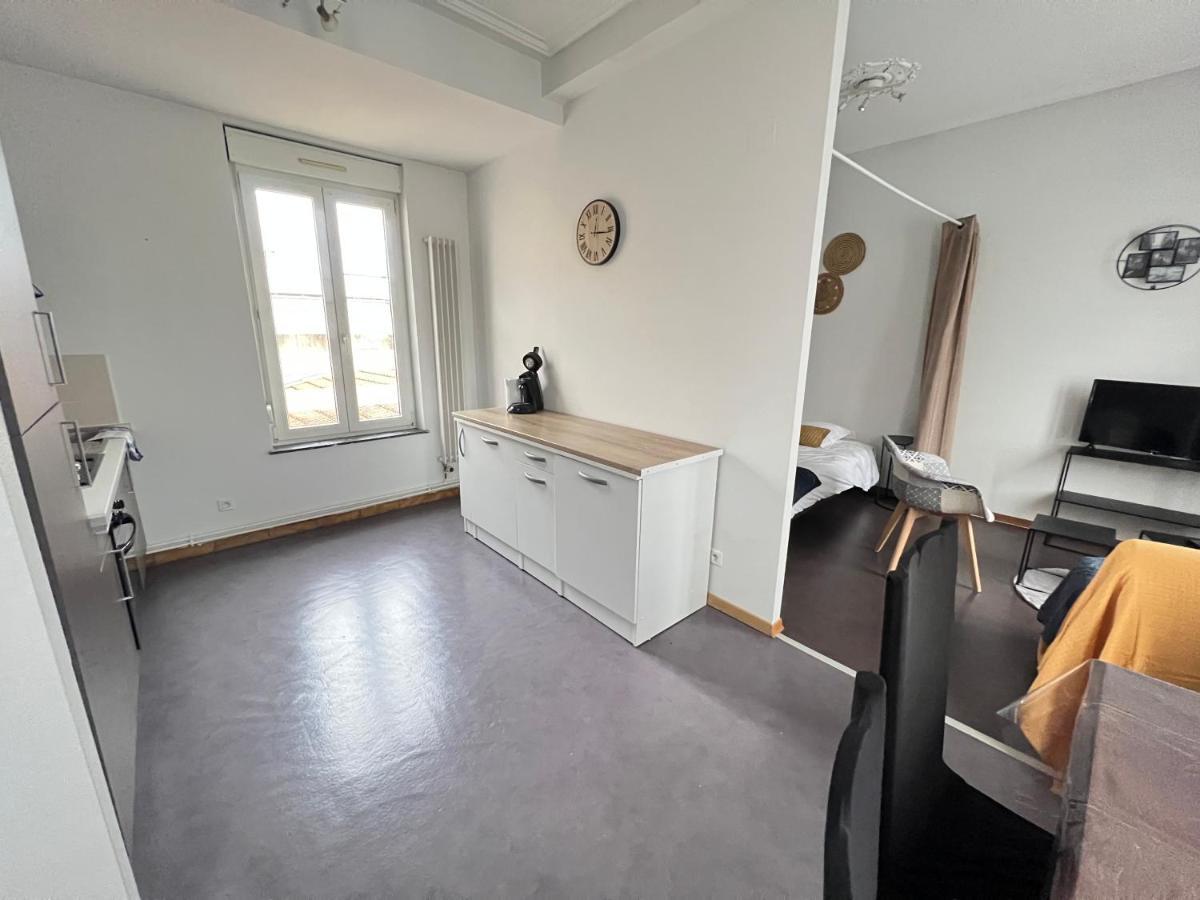 Mon Spacieux Studio Parking Un-Sejour-A-Part Saint-Julien-lès-Metz Εξωτερικό φωτογραφία