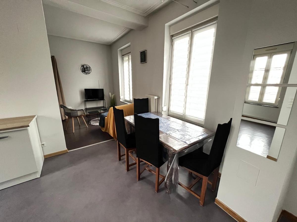 Mon Spacieux Studio Parking Un-Sejour-A-Part Saint-Julien-lès-Metz Εξωτερικό φωτογραφία