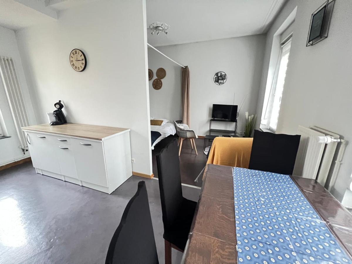 Mon Spacieux Studio Parking Un-Sejour-A-Part Saint-Julien-lès-Metz Εξωτερικό φωτογραφία