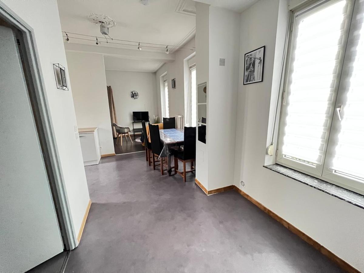 Mon Spacieux Studio Parking Un-Sejour-A-Part Saint-Julien-lès-Metz Εξωτερικό φωτογραφία