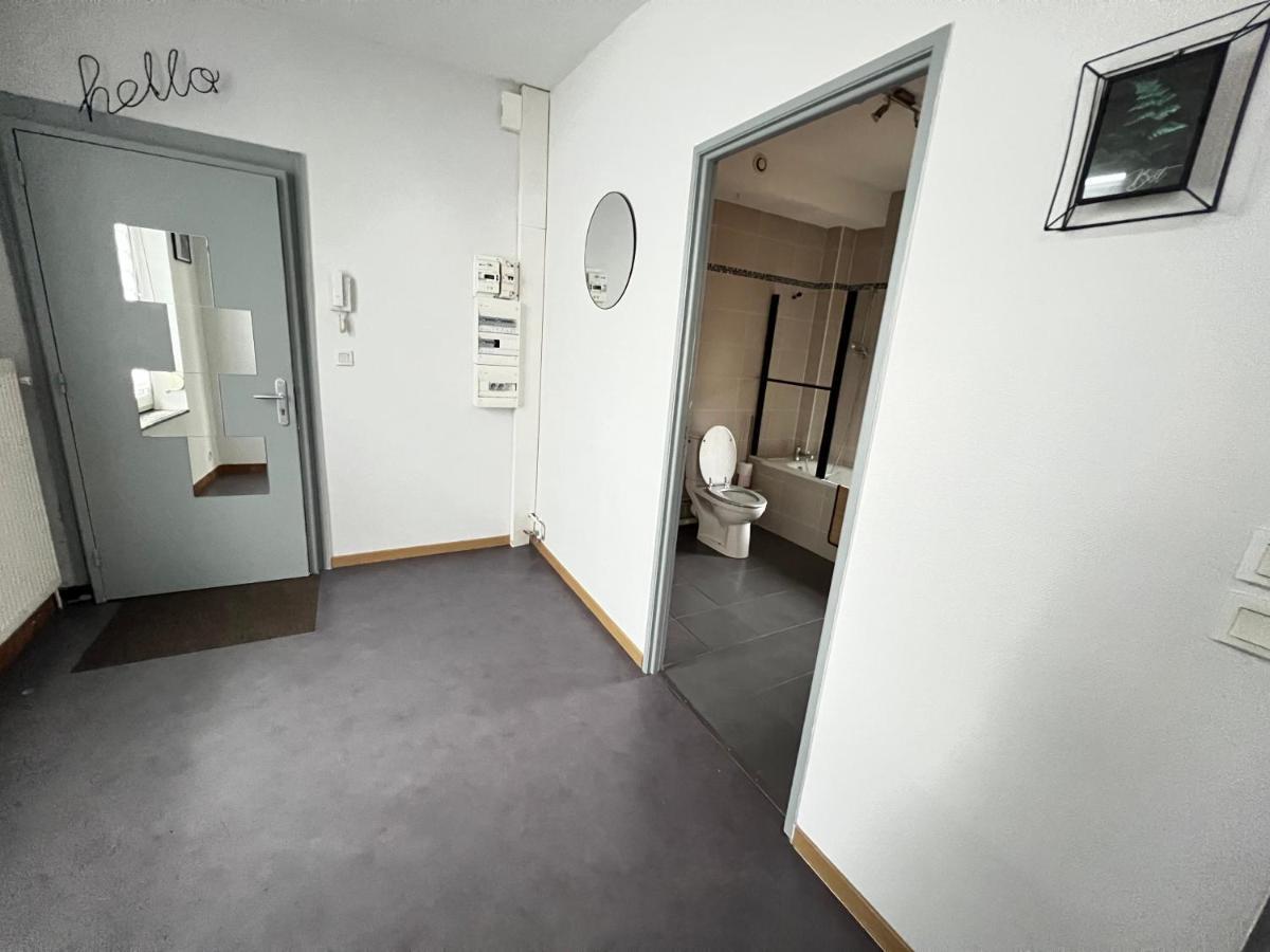 Mon Spacieux Studio Parking Un-Sejour-A-Part Saint-Julien-lès-Metz Εξωτερικό φωτογραφία